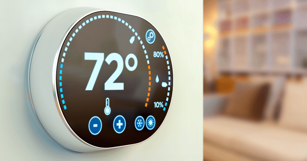 Smart Thermostats: Heat-beaters and Money-savers
