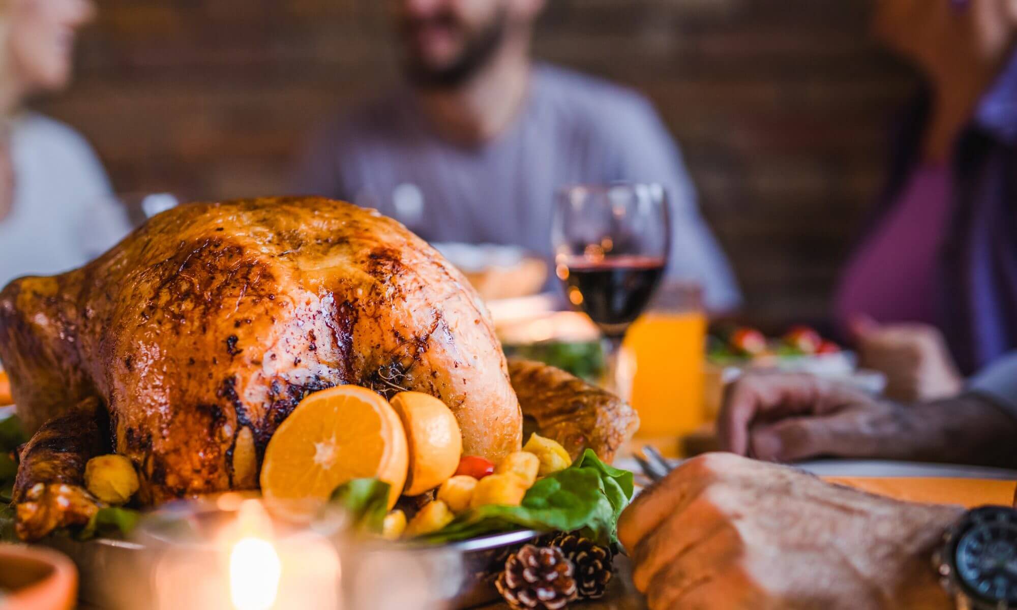 Thanksgiving: How Not to Be Gobbled Up by Thanksgiving Day Fiascos