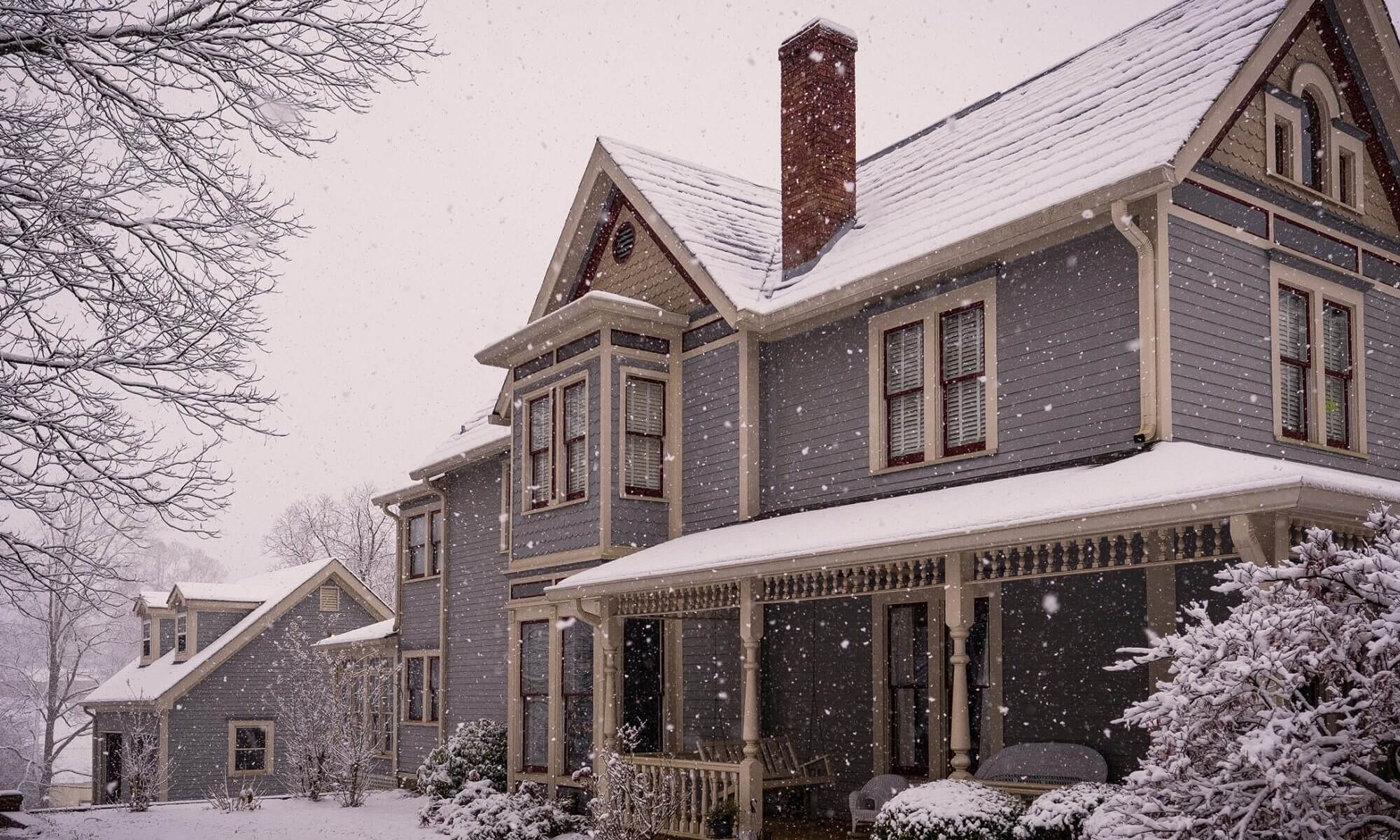 5 easy steps to help winterize your home
