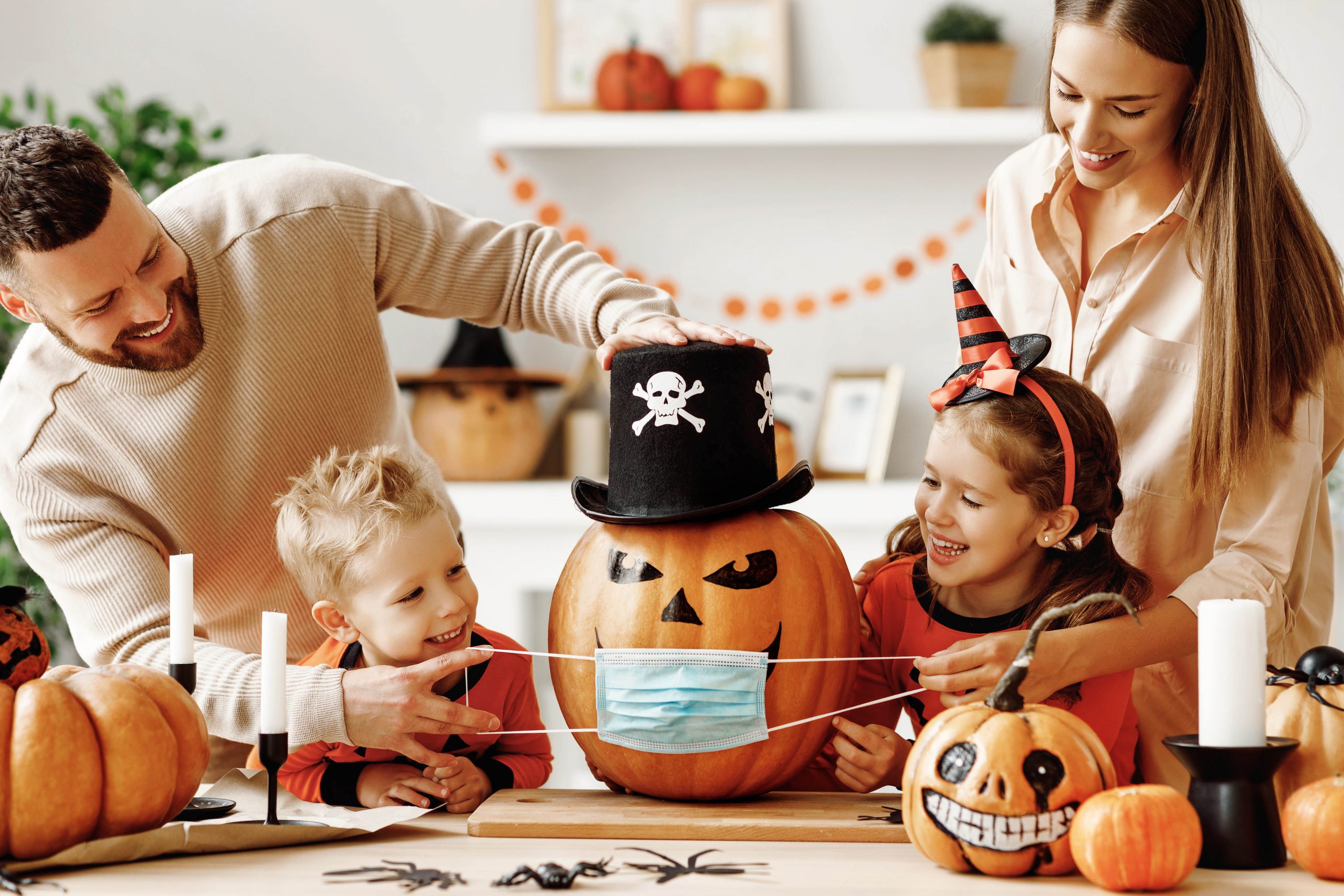 11 Safety Tips To Follow During Halloween