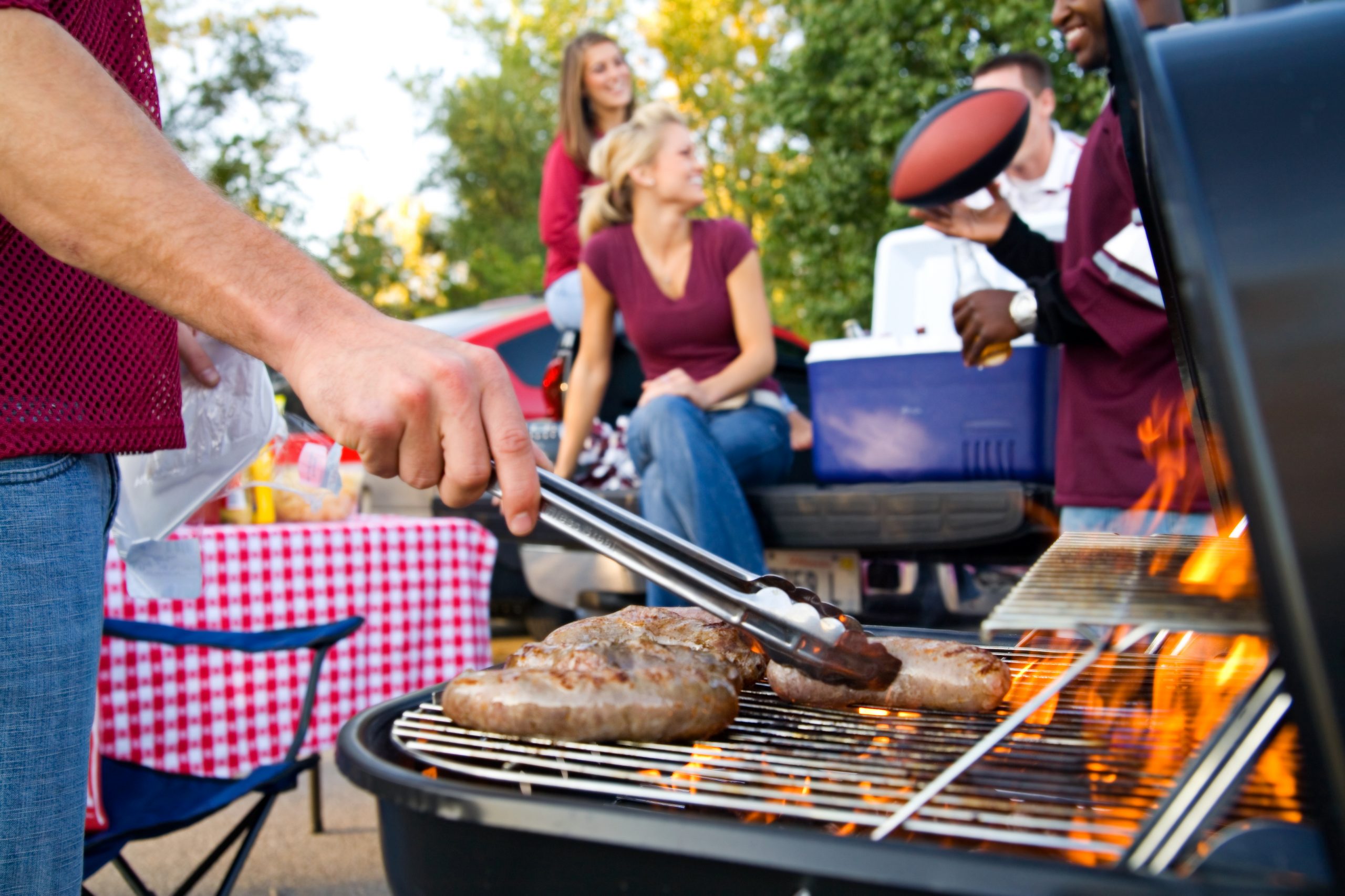 6 grilling safety tips