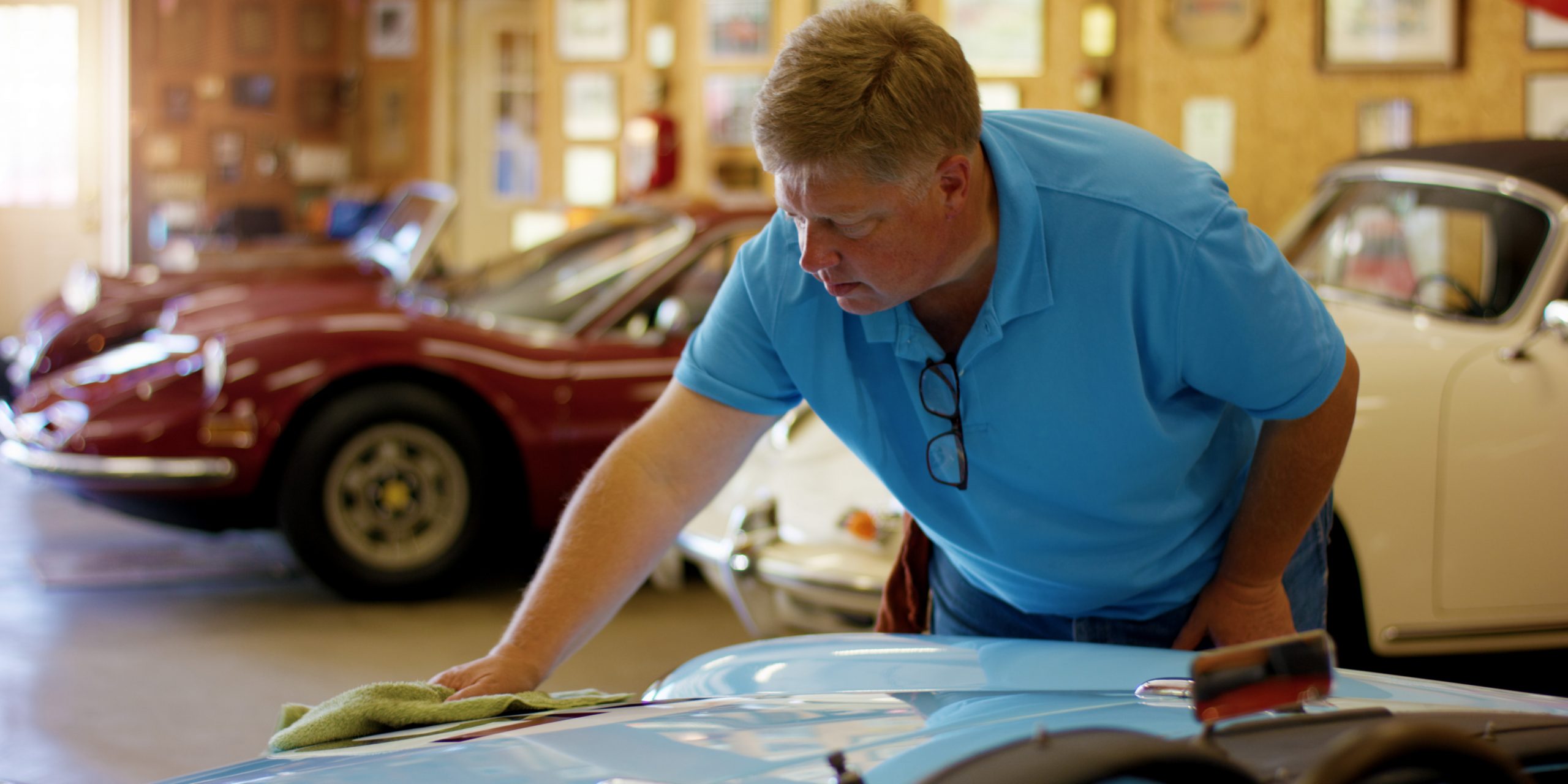 A Smart Guide to Collector Car Maintenance