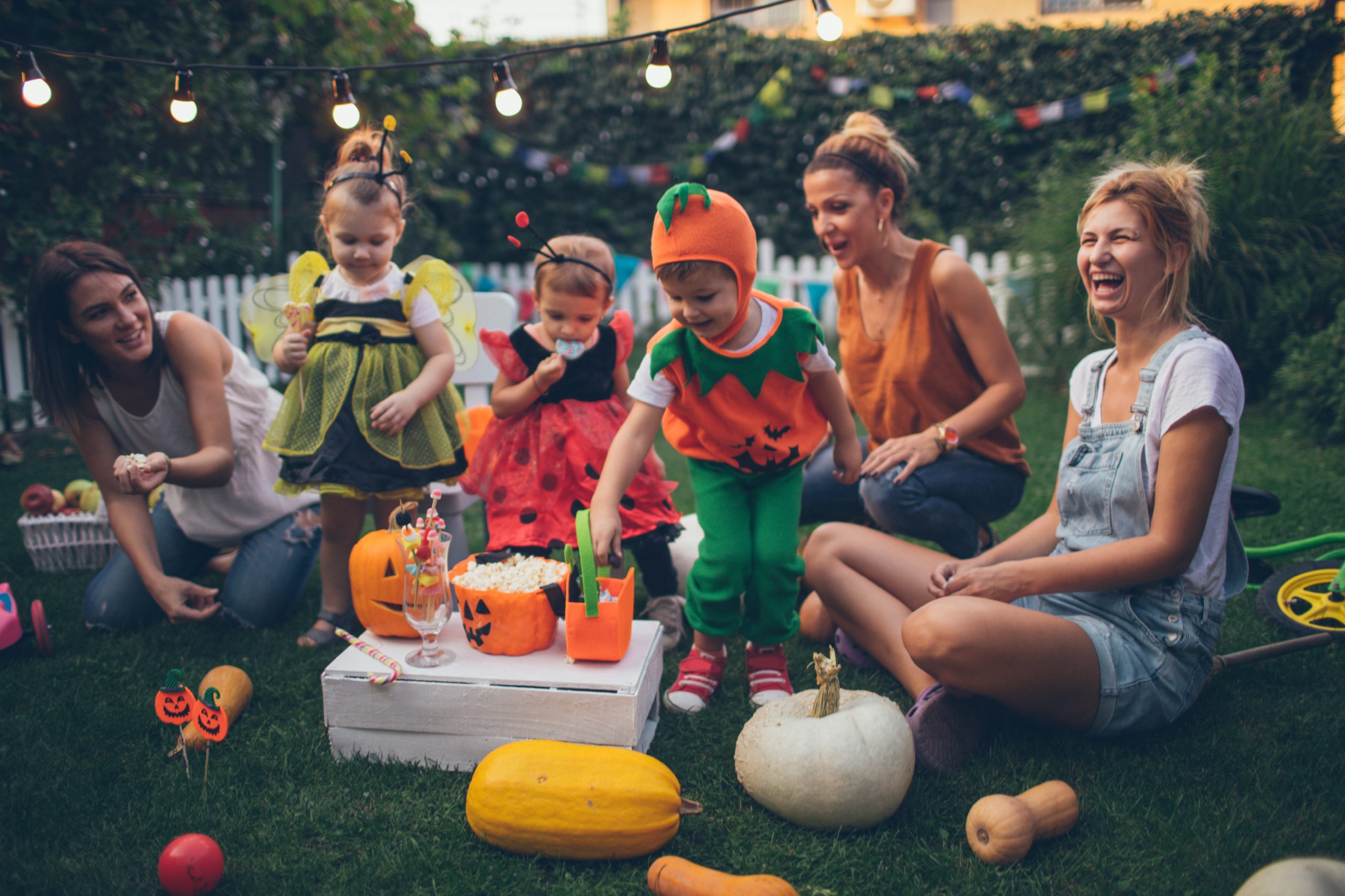 10 Safety Tips To Follow During Halloween