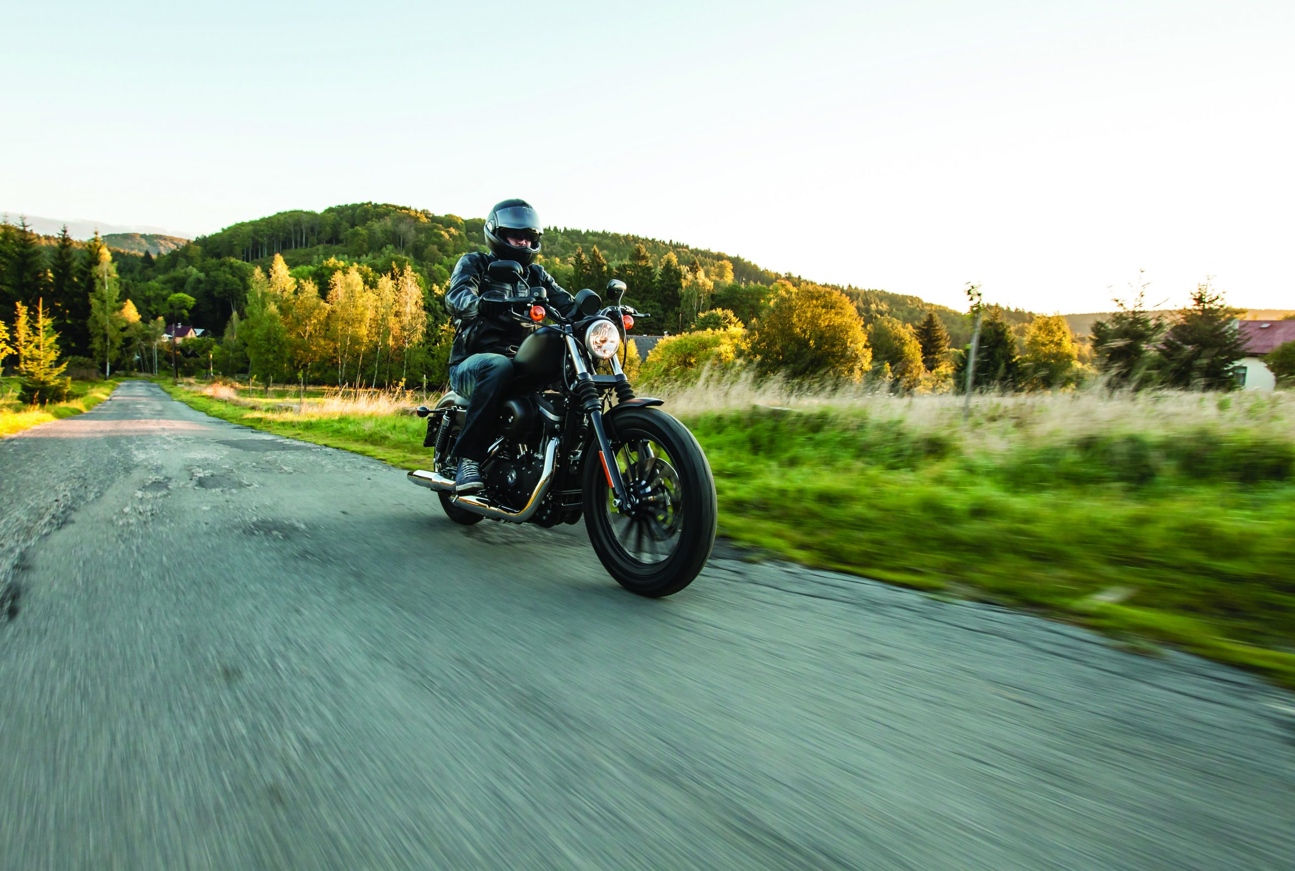 5 Tips to Make Your Motorcycle Adventure Safer