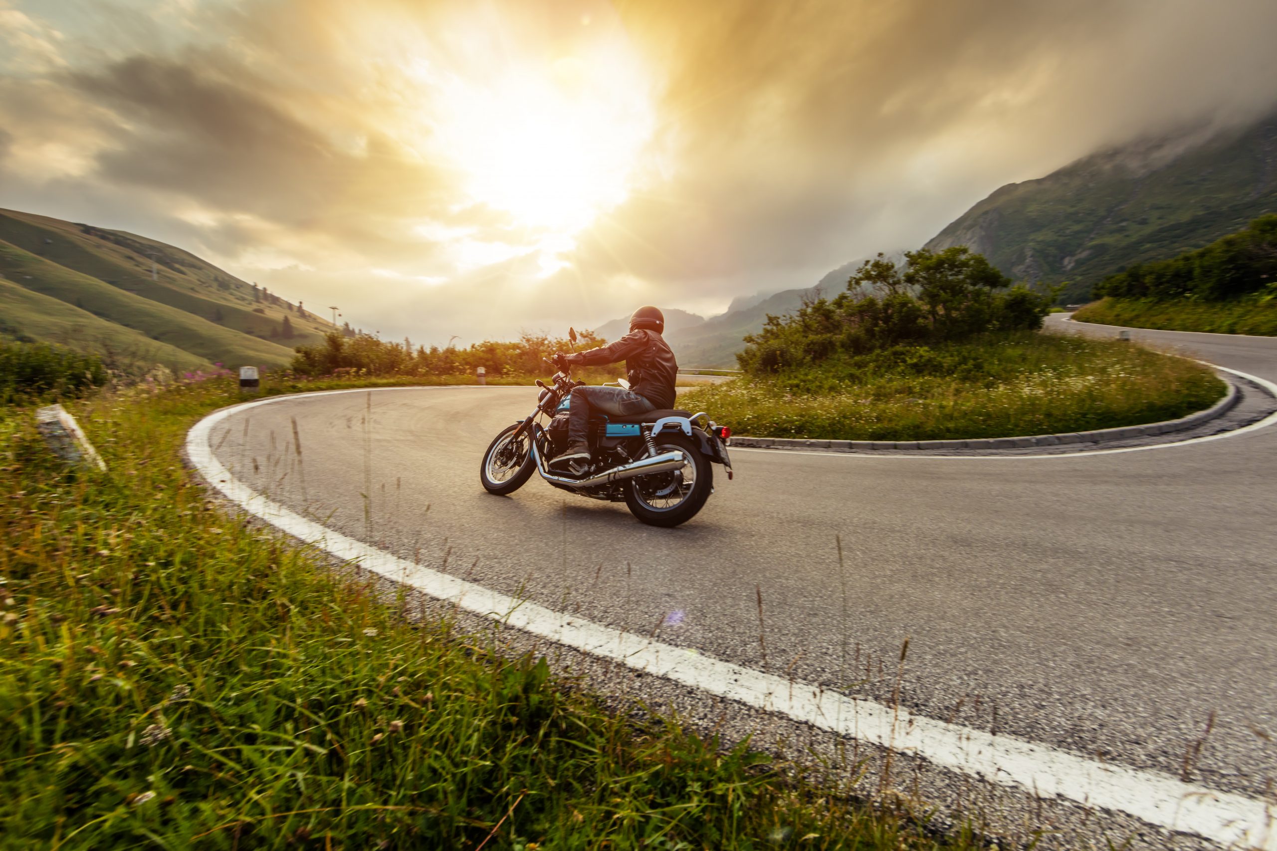 5 steps to deter motorcycle theft