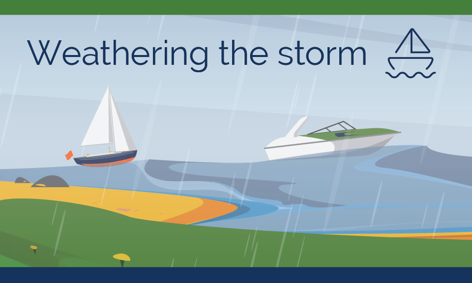 5 tips for weathering the storm