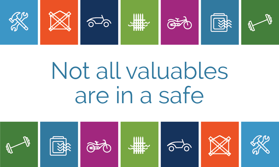 Rethink the word “valuables”