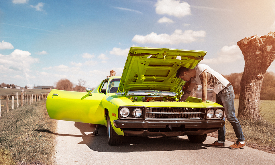 5 fall tune-ups every collector car owner should do